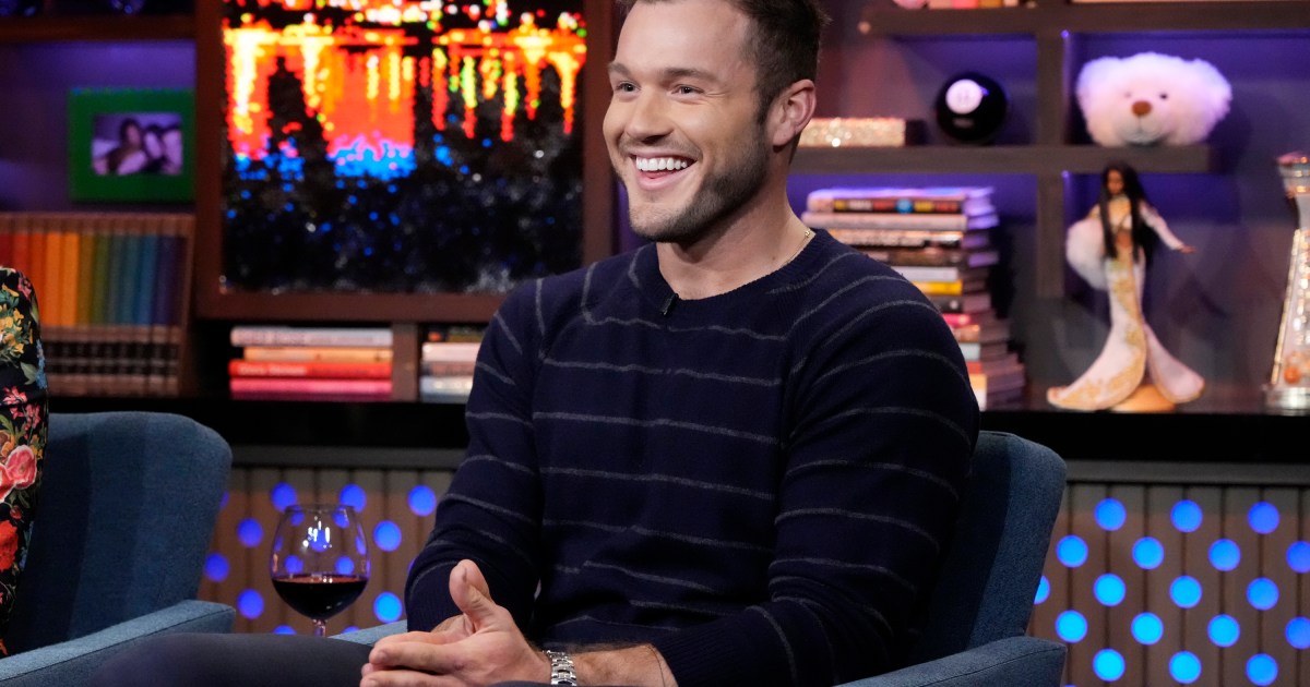 Colton Underwood taquine Real Housewives sur la saison 4 des Traitors: «J'ai peur d'eux»