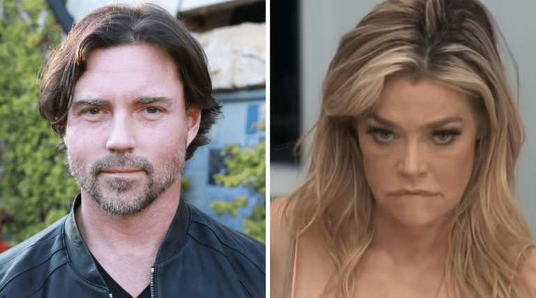 Denise Richards pour jouer des images Rhobh devant le tribunal alors qu'elle se bat pour une ordonnance d'interdiction contre Aaron Phypers!