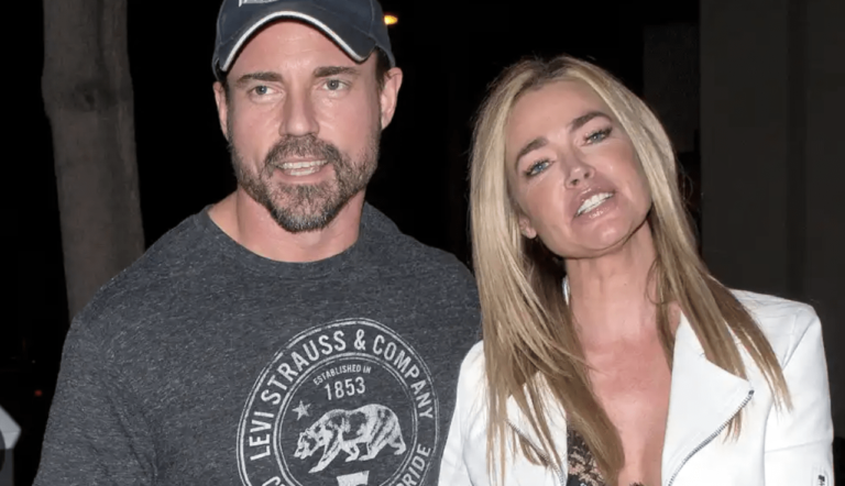 Denise Richards dépose la motion pour expulser son mari éloigné Aaron Phypers et sa famille, prétend avoir saccagé sa maison!