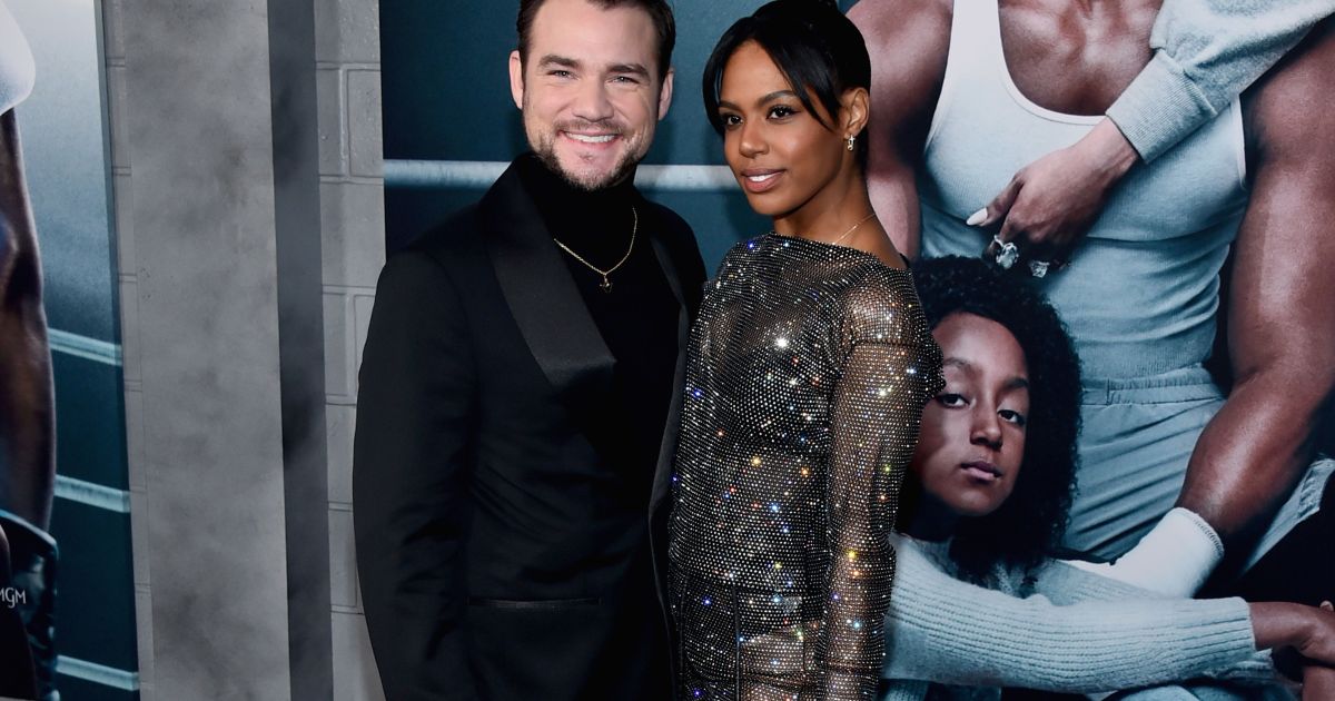 Dwts Pro Britt Stewart Merds acteur Daniel Durant