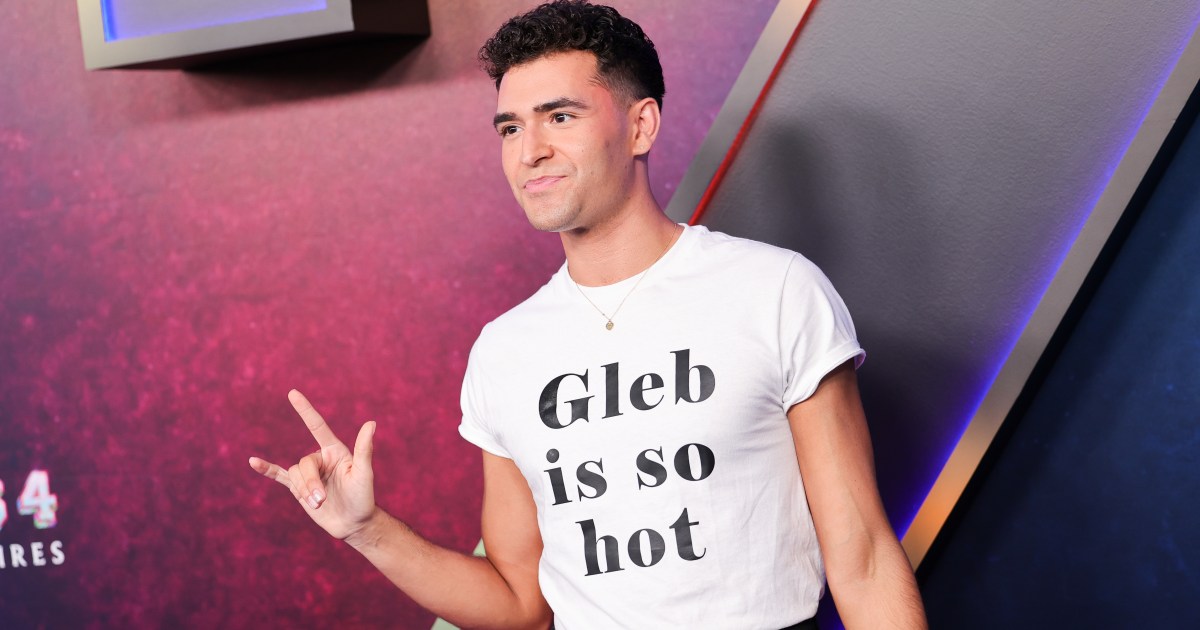 Dwts Pro Ezra Sosa révèle le «plus grand flop» avant la saison 34