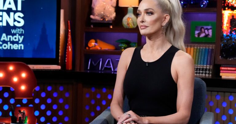 Erika Jayne s'est dirigée vers le procès plus de 25 millions de dollars de dépenses