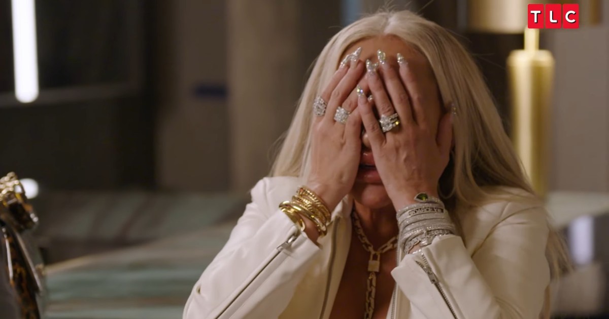 Fiancé de 90 jours: heureux pour toujours? Bande-annonce de mi-saison: Darcey Silva veut «passer à autre chose»