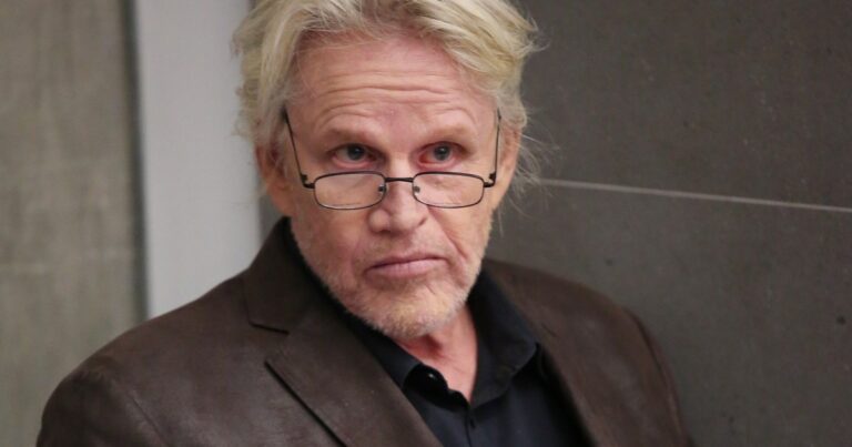 Gary Busey plaide coupable de délits sexuels