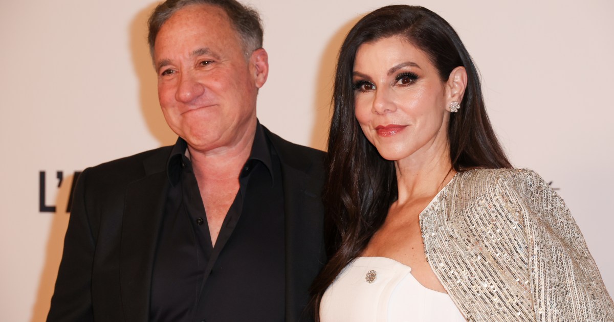 Heather Dubrow sur l'équilibre des «finances et investissements» avec Terry