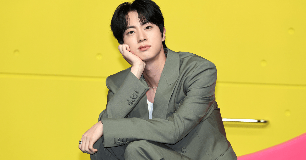 Jin Net Worth 2025: Combien d'argent gagne-t-il?
