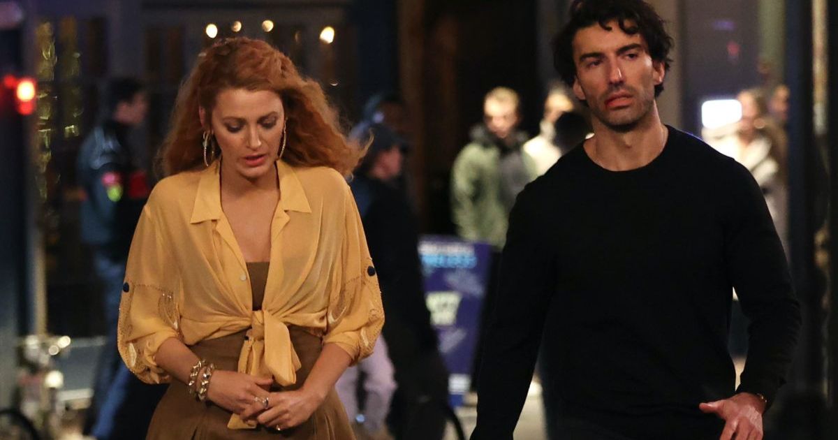 Justin Baldoni a fait un pas drastique pendant le dépôt de Blake Lively, selon des sources