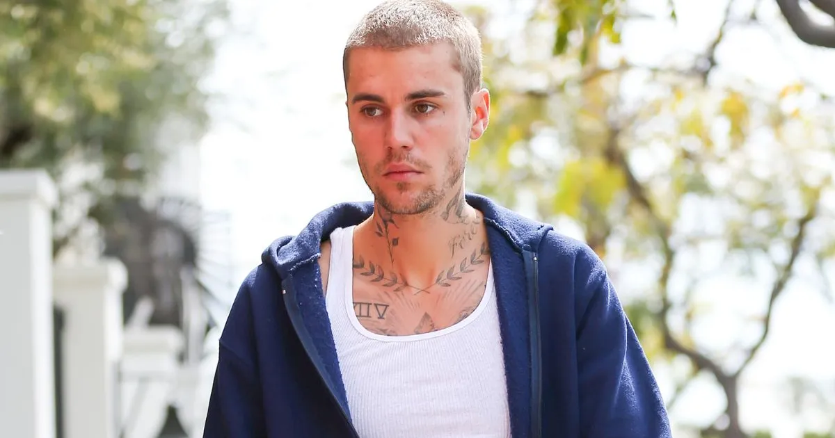 Justin Bieber remercie Jésus d'être patient avec lui