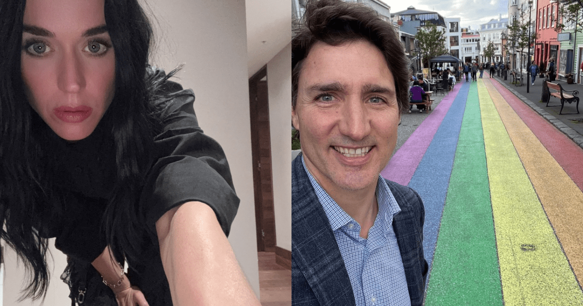 Justin Trudeau se sent `` pris en embuscade 'par les rumeurs de datation de Katy Perry, dit Source
