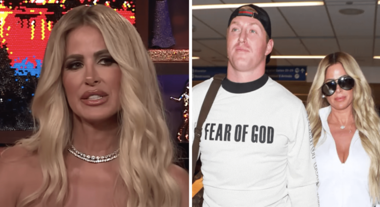 Kim Zolciak demande que l'ex Kroy Biermann soit jeté en prison après un traque et un harcèlement présumés!