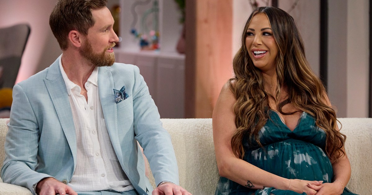 Kristen Doute de la vallée partage la photo du visage de la petite fille Kaia