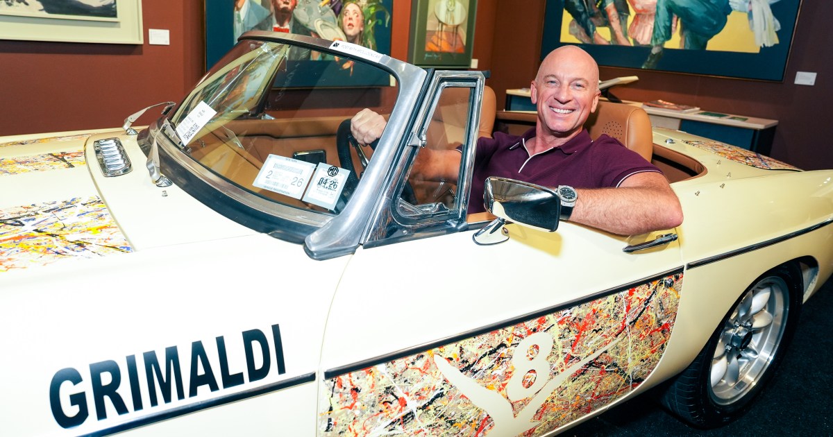 La petite amie du capitaine Kerry Ghönül Bihan - ce que nous savons