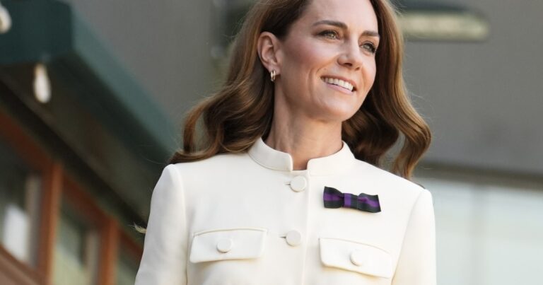 La princesse de Galles Kate Middleton publie une vidéo célébrant l'été – regarde