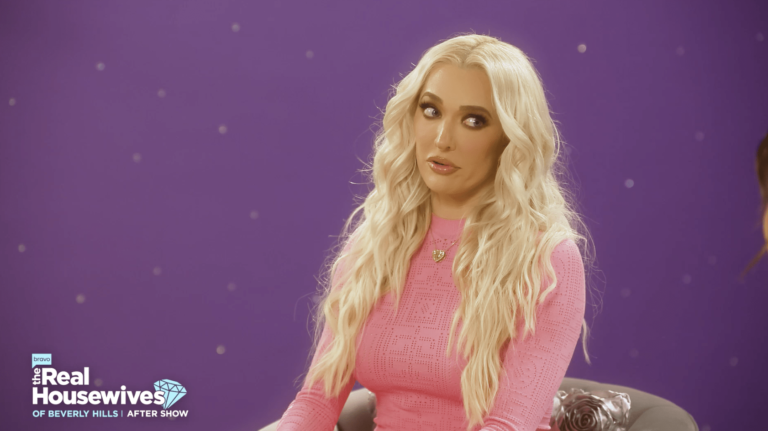 La star de Rhobh, Erika Jayne, s'est dirigée vers le procès plus de 25 millions de dollars dépensés pendant le mariage… devra-t-elle payer ?!