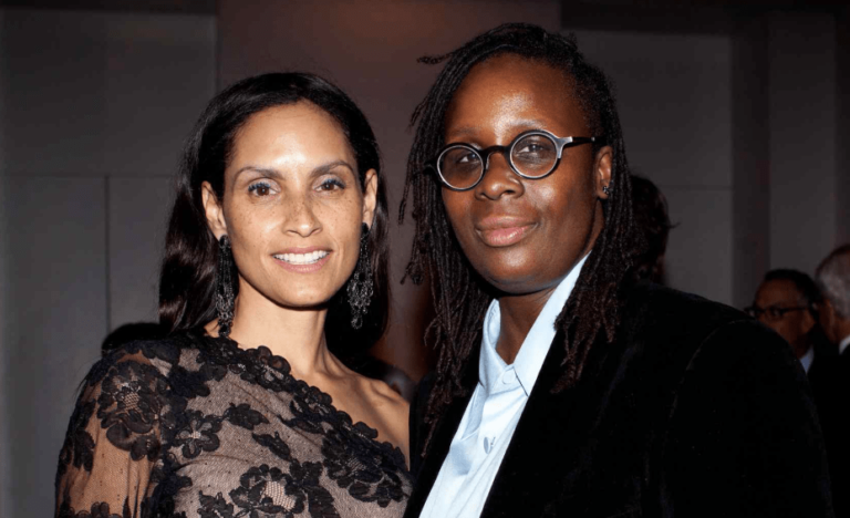 La star de Rhony Racquel Chevremont poursuit l'ex-fiancée Mickalene Thomas pour harcèlement sexuel, exploitation et vol!