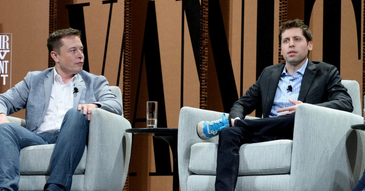 Le Grok d'Elon Musk le trahit pour le PDG d'Openai Sam Altman