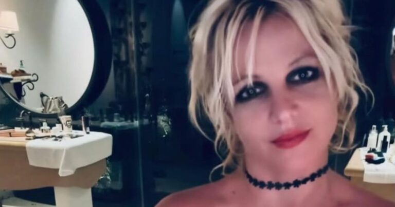 Le désordre de la maison de Britney Spears terrifie ses proches, dit Source