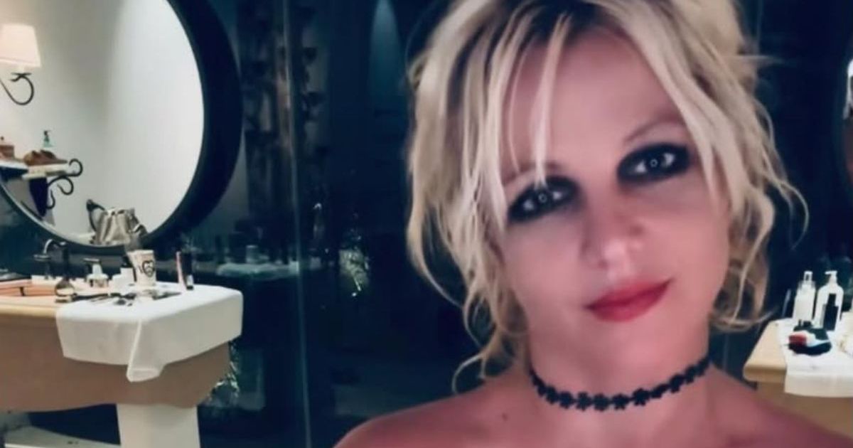 Le désordre de la maison de Britney Spears terrifie ses proches, dit Source