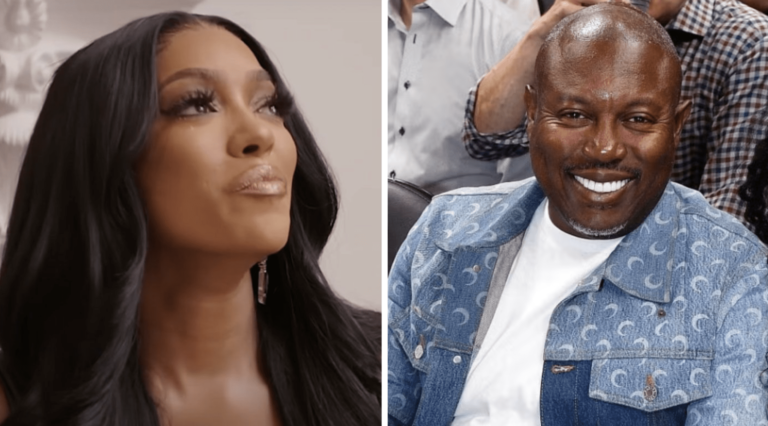 Le manoir de 7 millions de dollars de Porsha Williams a frappé de privilège sur la dette massive de l'ex-mari Simon Guobadia!