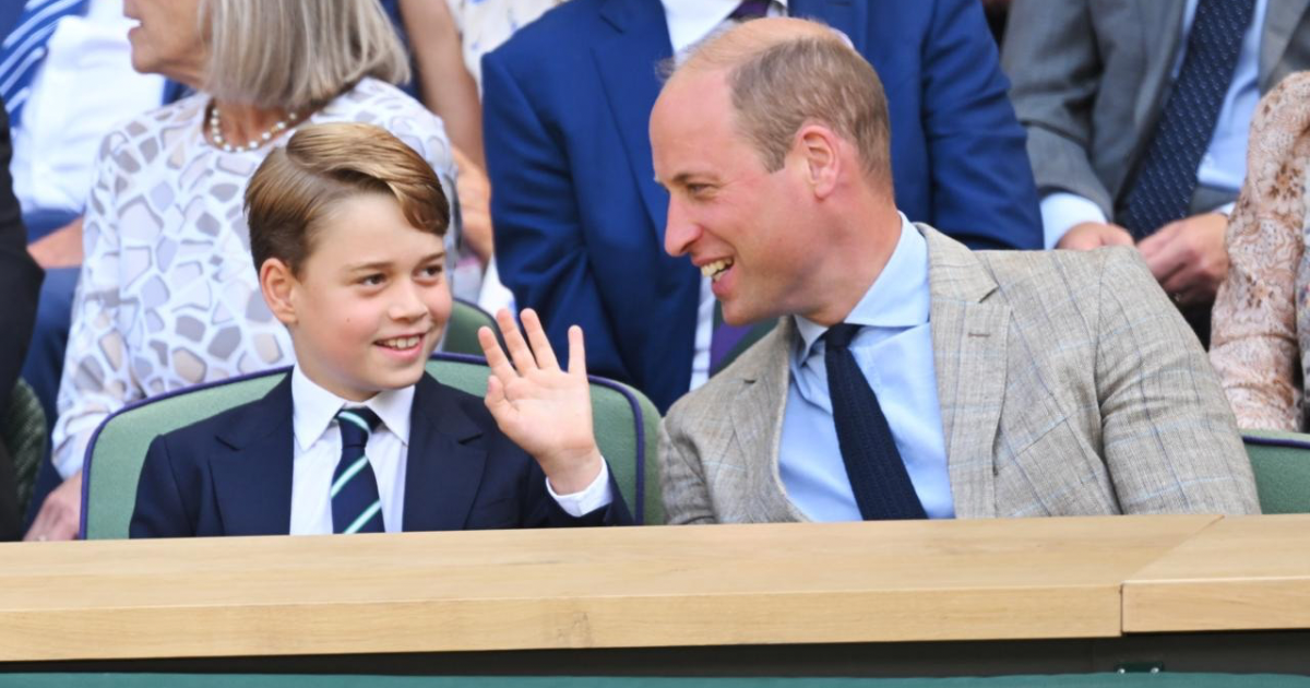 Le prince William ne peut plus voler avec son fils, Prince George, pour une raison, affirme les «experts»