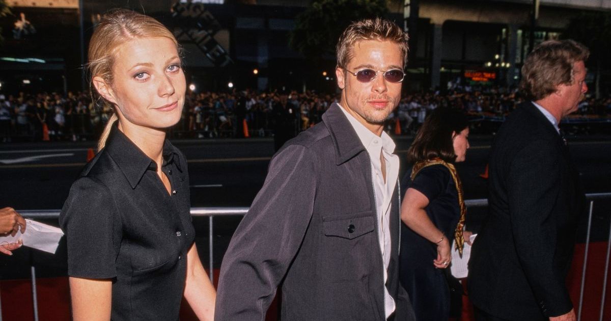 Le succès de Gwyneth Paltrow a été un problème pour Brad Pitt, affirmations de livres