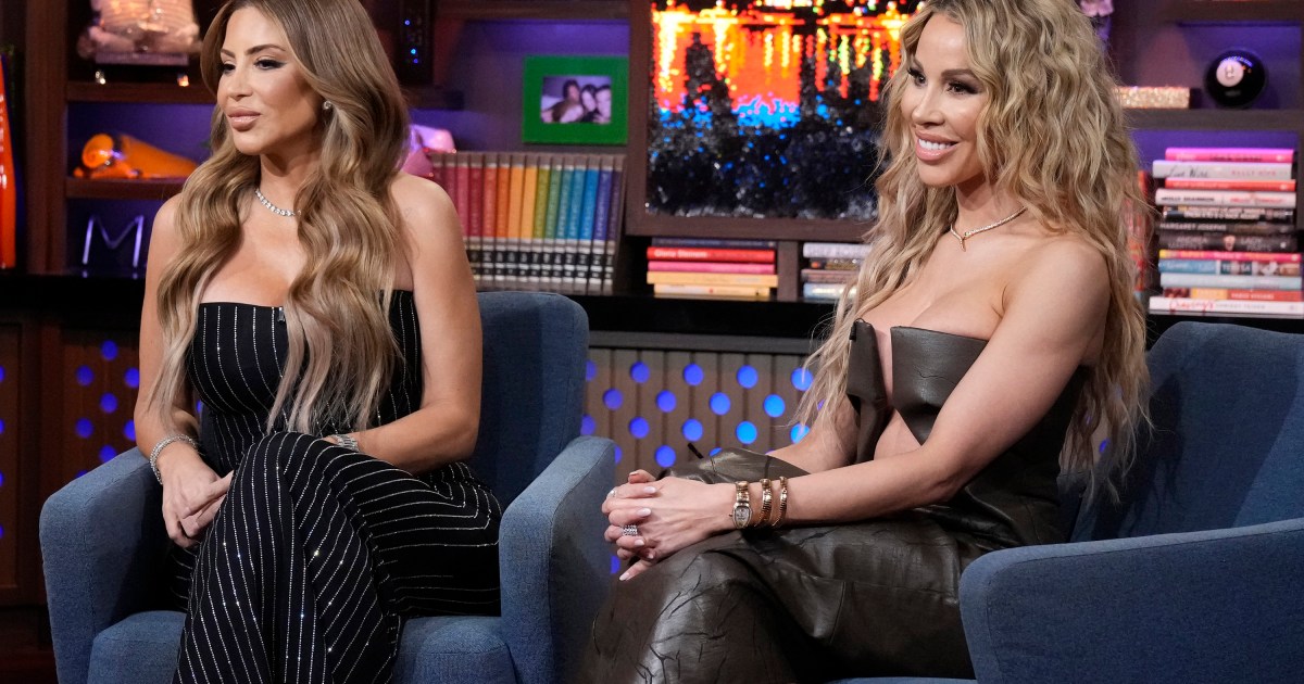 Lisa Hochstein de Rhom révèle une vraie raison pour laquelle elle a désabonné Marcus Jordan au milieu de Larsa Pippen Feud