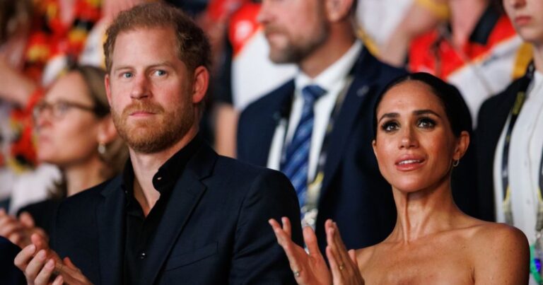 Meghan Markle et le prince Harry ne seront pas payés par Netflix s'ils ne laissent pas tomber des bombes, explique Insider
