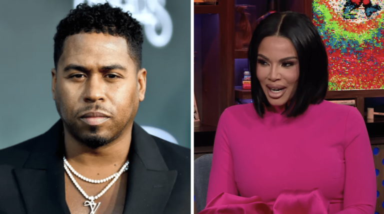 Mia Thornton dit que Bobby Valentino est son nouvel homme et jaillit ensemble à propos de leur «  bonheur sans fin ''!