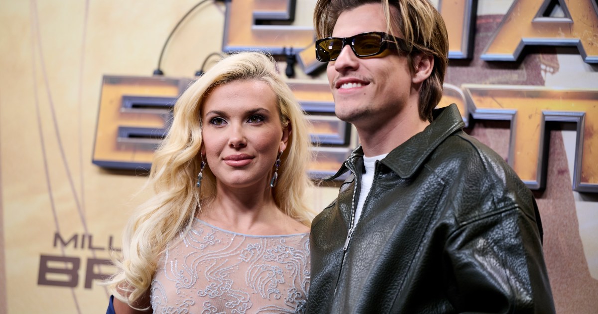 Millie Bobby Brown Baby Nom Clue Spotted