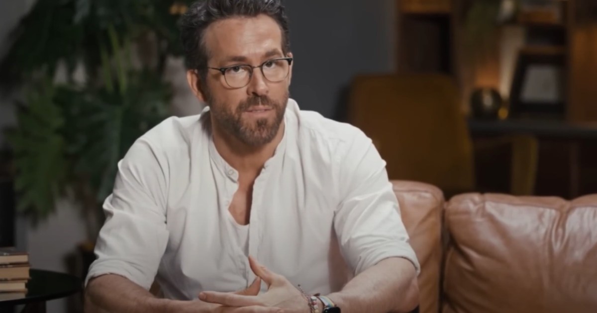 Ryan Reynolds parle de son implication dans la décision de l'équipe de Wrexham