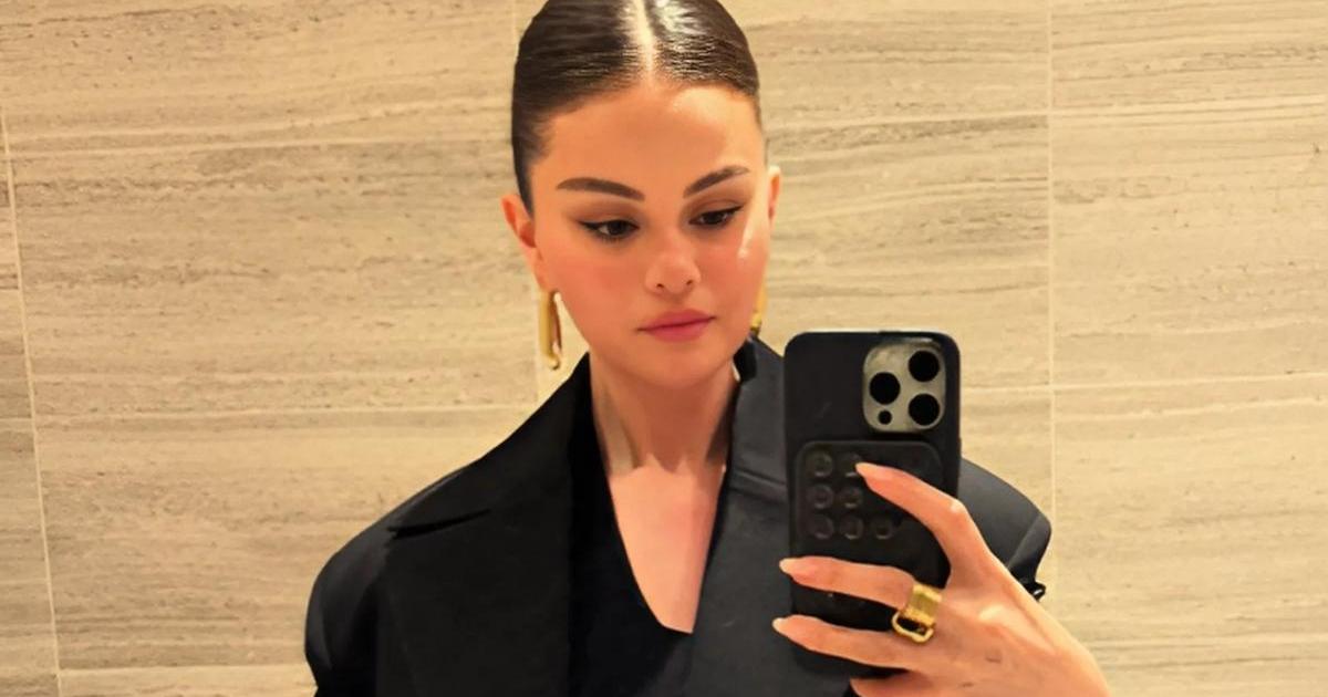 Selena Gomez est une «épave nerveuse» à cause de la préparation du mariage, dit «Insider»