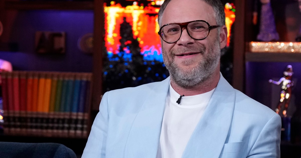 Seth Rogen fait exploser Jax Taylor: «Narcissique qui a envie d'attention»