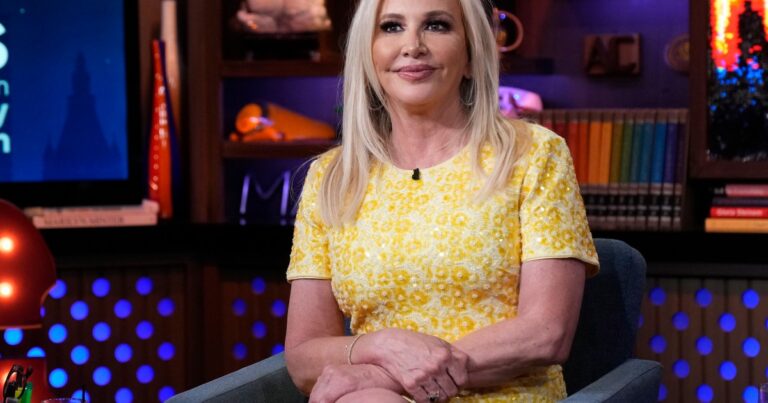 Shannon Beador de Rhoc dit qu'elle «  n'a rien fait de mal '' après la récente citation de la circulation