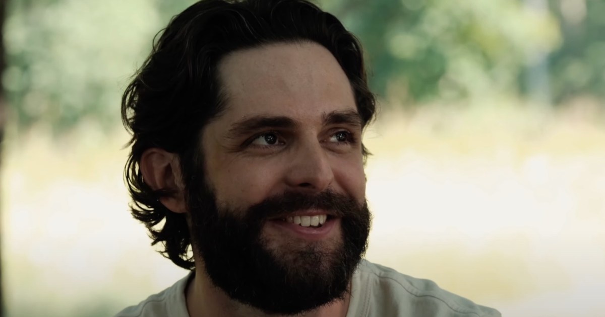 Thomas Rhett Net valeur 2025: Combien d'argent gagne-t-il?