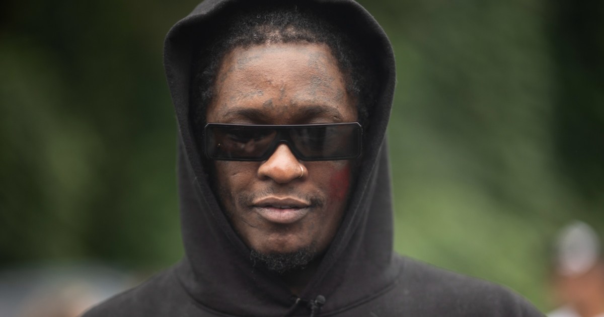 Young Thug Net valeur 2025: Combien d'argent gagne-t-il?
