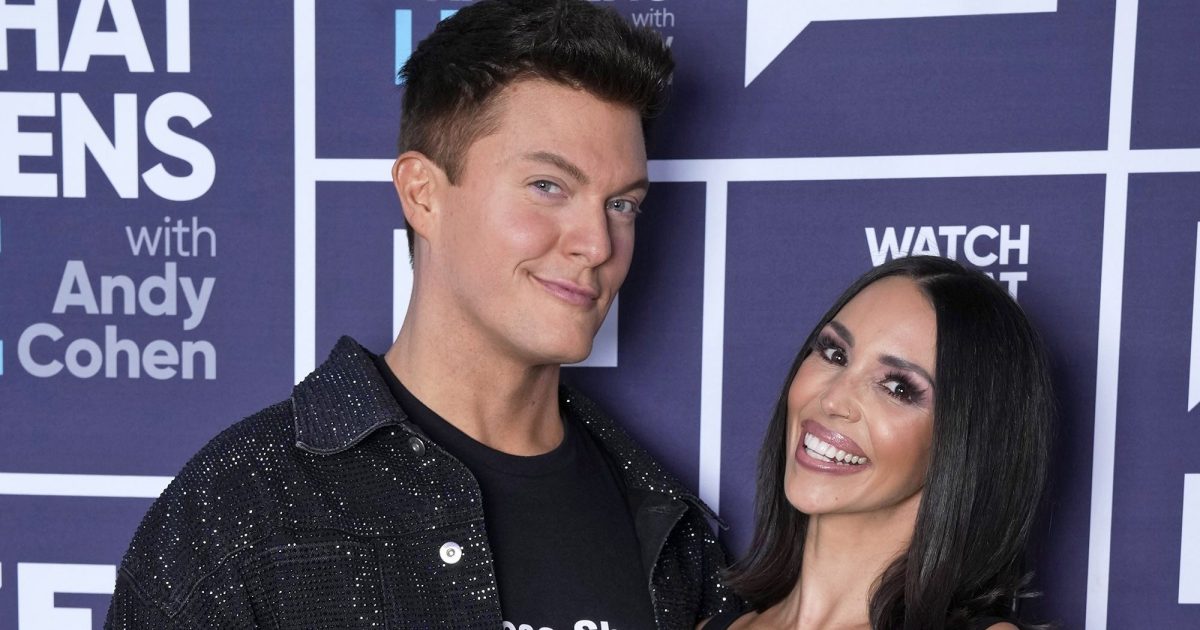 Zack Wickham a marqué «Parasite» par l'ami de Scheana Shay