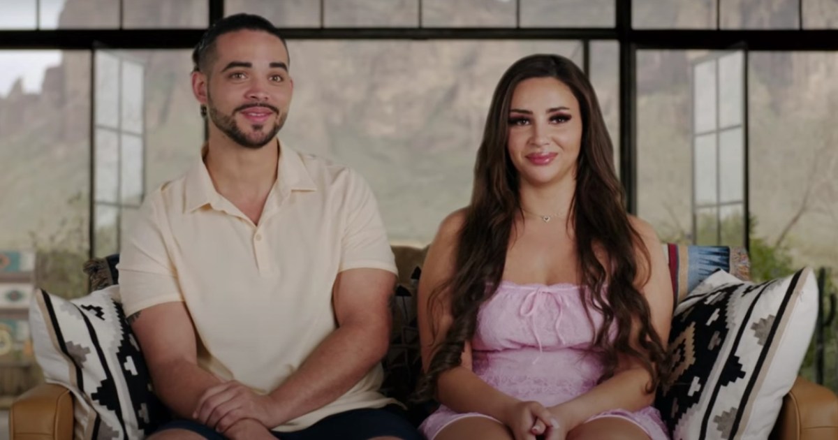 Rob Warne et Sophie Sierra se sont-ils réunis après 90 jours: Chasse pour l'amour?