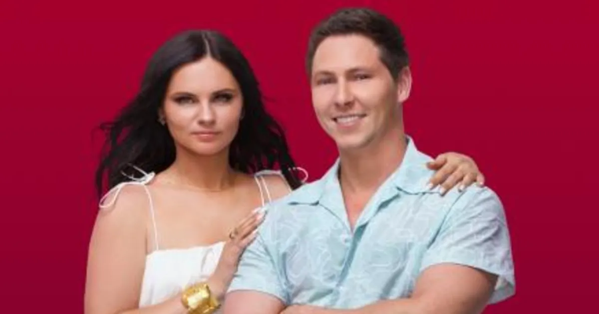 L'annonce de grossesse de Julia Trubkina et Brandon Gibbs de 90 jours est énorme pour le spectacle