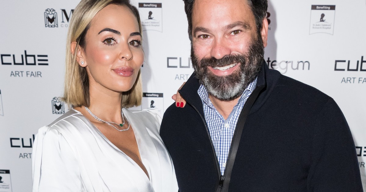 Le fiancé de Nicole Martin, Anthony Lopez, achète un manoir de 34 millions de dollars