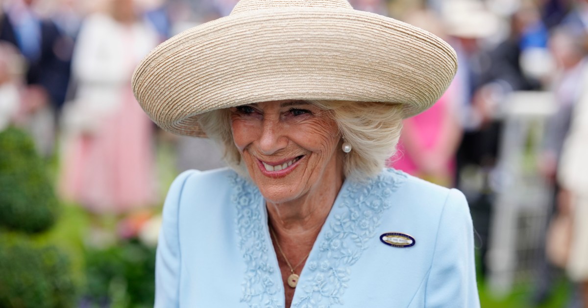 Comment la reine Camilla s'est battue d'agression sexuelle avec un talon élevé à l'adolescence