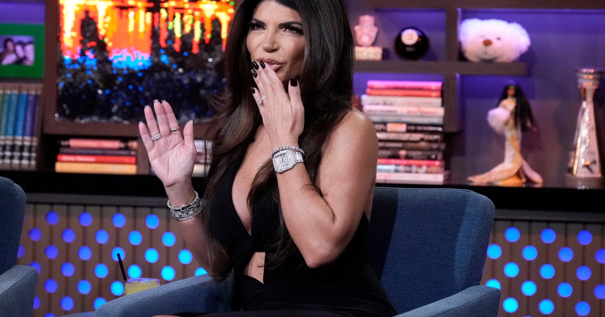 Signes Rhonj pourrait laisser tomber Teresa Giudice