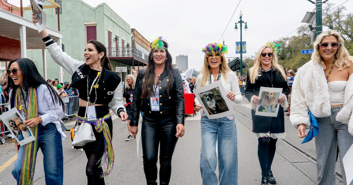 La saison 20 de la RHOC doit être une saison des All-Stars