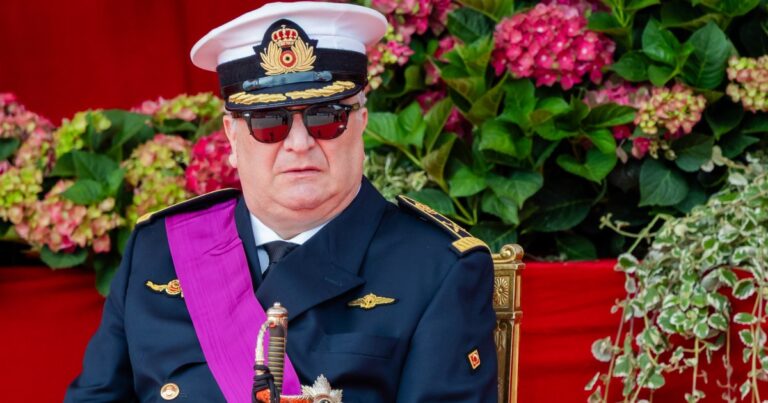 Le prince Laurent de Belgique admet avoir un fils secret