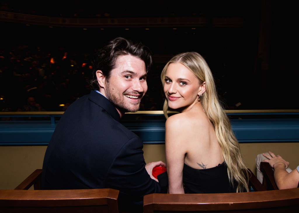 Kelsea Ballerini et Chase Stokes