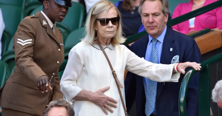 Katharine, les plans funéraires royaux historiques de la duchesse de Kent ont révélé