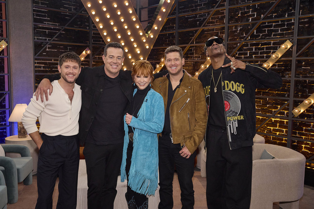 Les juges de la voix 