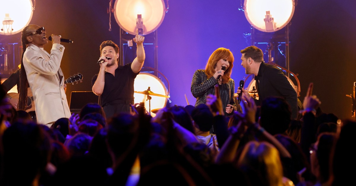 Les juges de la saison 28 de la voix, Carson Rappel Twist