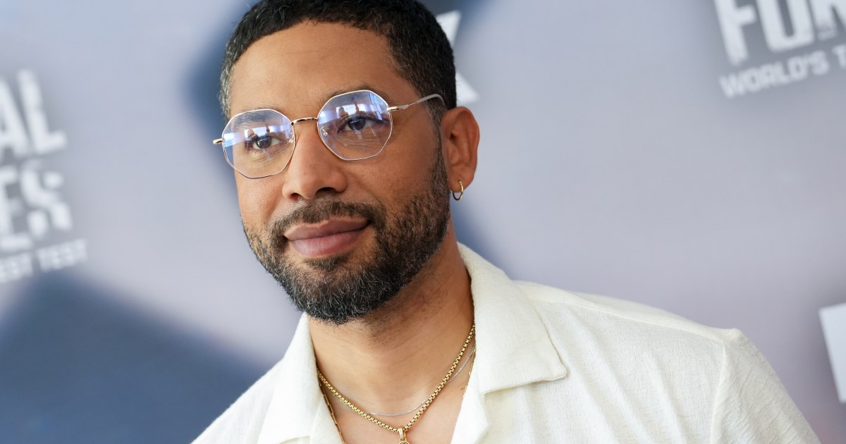 Pourquoi Jussie Smollett a rejoint les forces spéciales après un scandale présumé de crime de haine