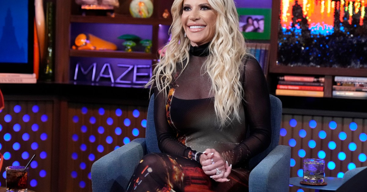 Alexis Bellino sur Jennifer Pedranti et le mariage de Ryan Boyajian «Pause» - Jenn répond