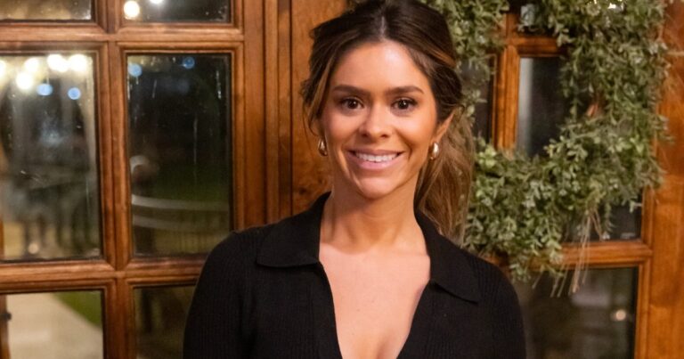 Bachelorette Taylor Frankie Paul pour son arrestation de violence domestique